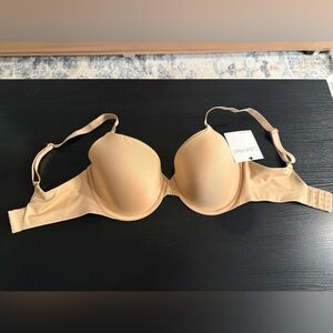 Calvin Klein Beige Bra